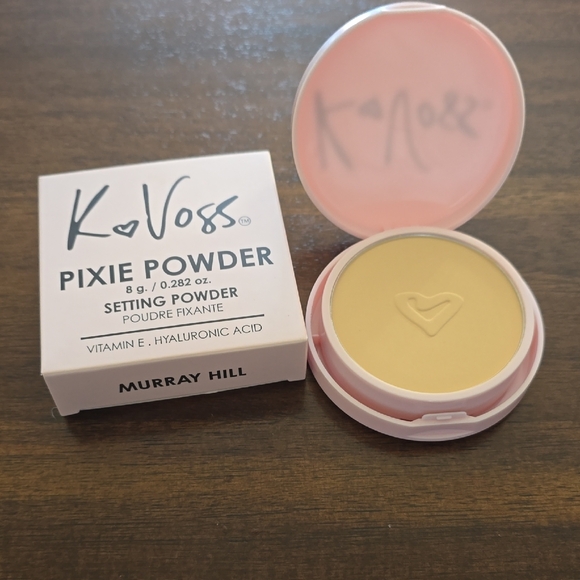 Pixie Powder Setting Powder - White - Picture 2 of 3